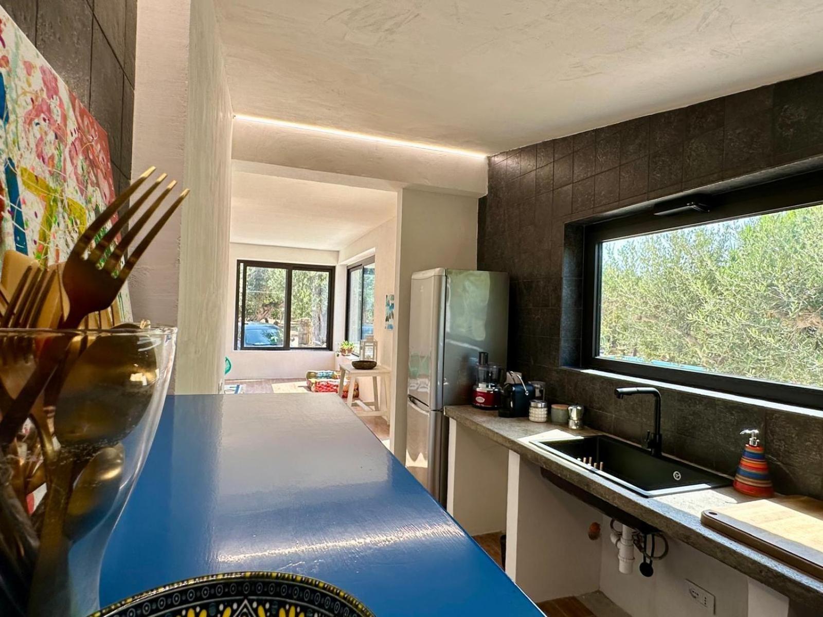 Вилла Casa Arre Шакка Экстерьер фото
